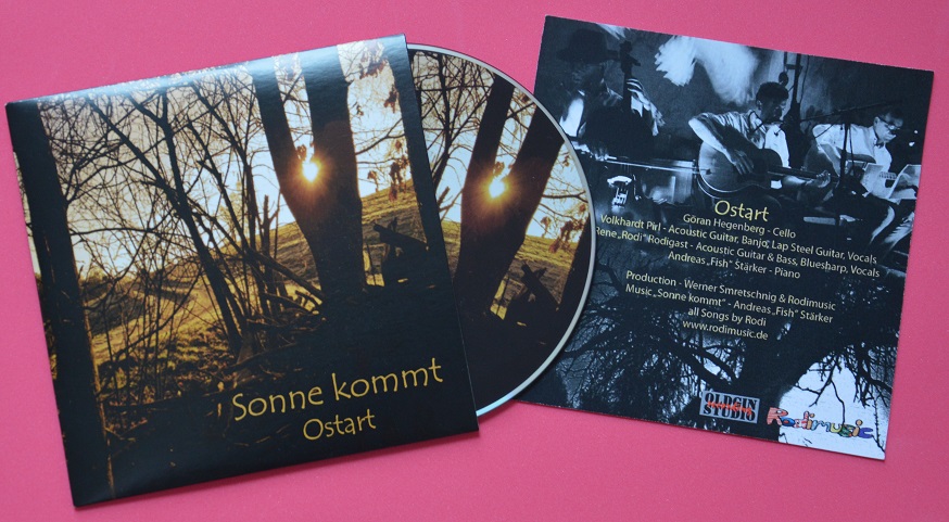 Promo-CD